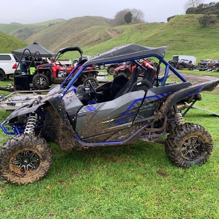 Burt's Trail Ride Side x Side (SxS)